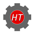 Hi-Tech Auto Repair Logo